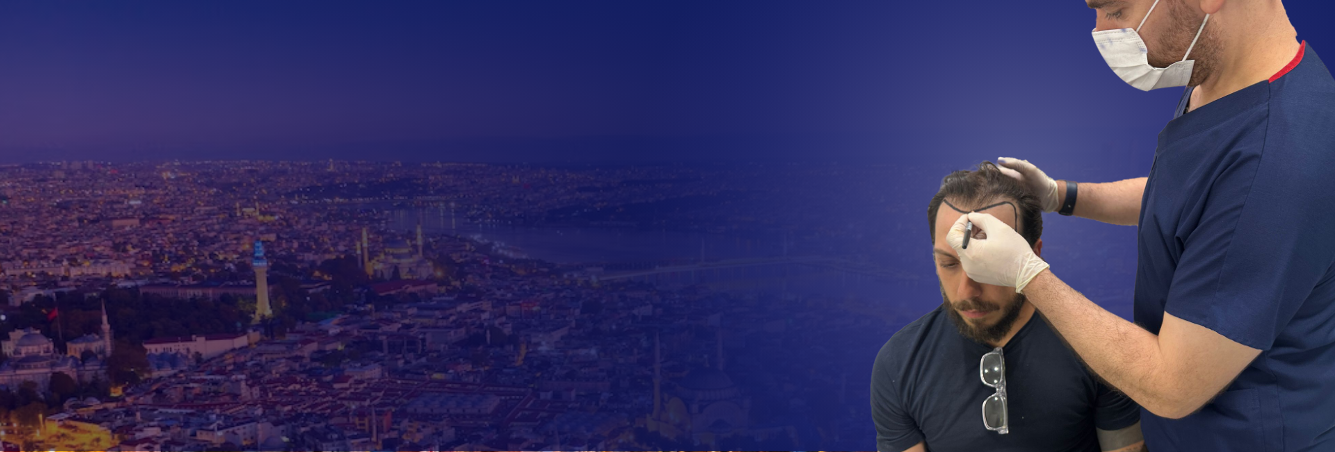 Treatment Hair Transplant – FUE Hair Transplant