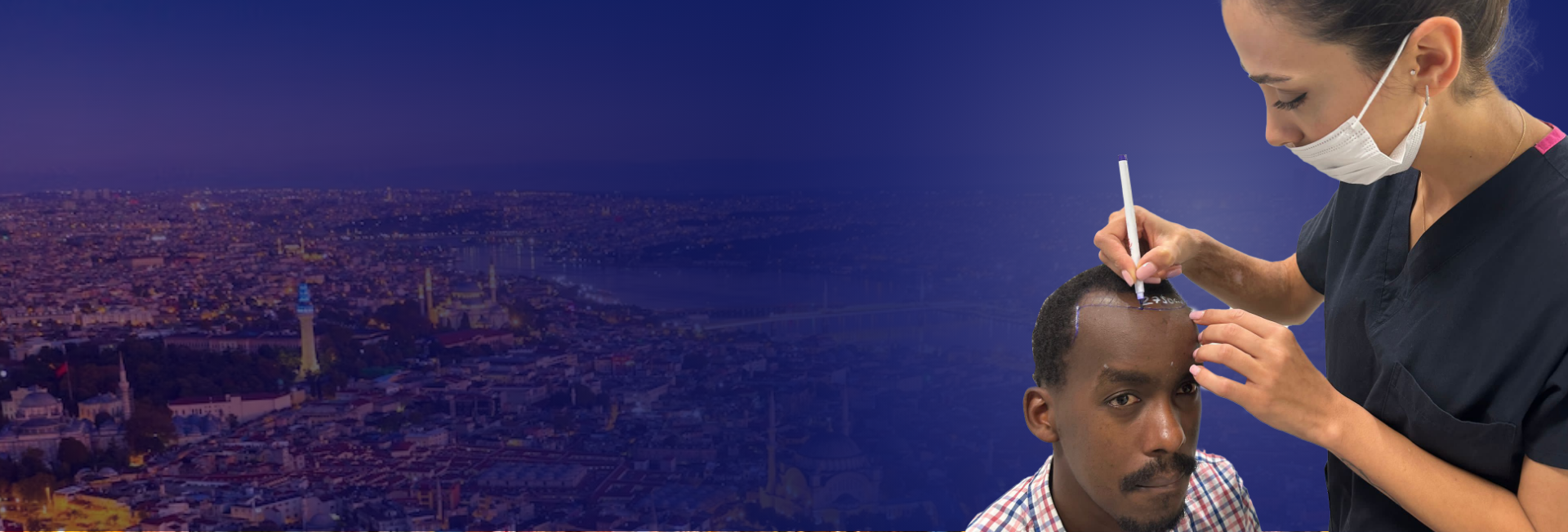 Treatment Hair Transplant – AFRO Hair Transplant