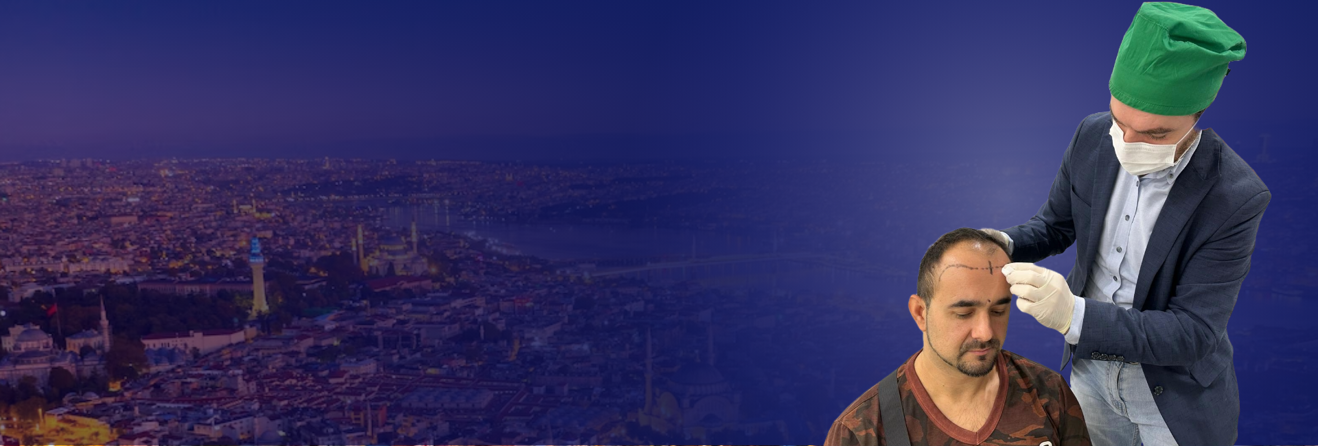 Treatment Hair Transplant – Sapphire FUE Hair Transplant